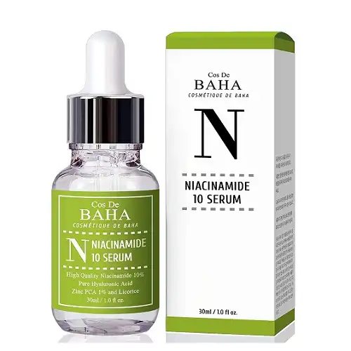 Cos De BAHA Niacinamide 10% Serum(N) 30ml